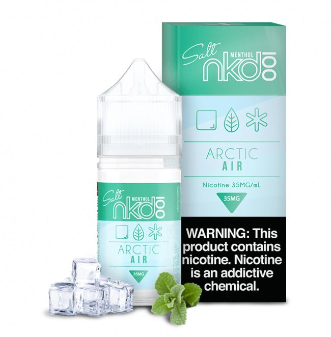 Naked Salt Mint Arctic Air 35mg/30ml