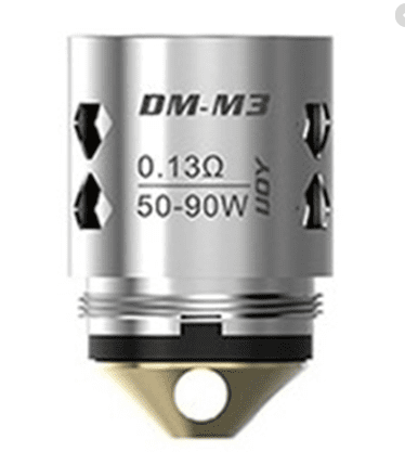 Resistencia iJoy DM-M3 (0.13ohm)