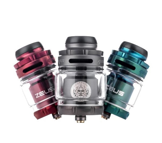 Atomizador GeekVape Zeus XII RTA (Zeus X Mesh)