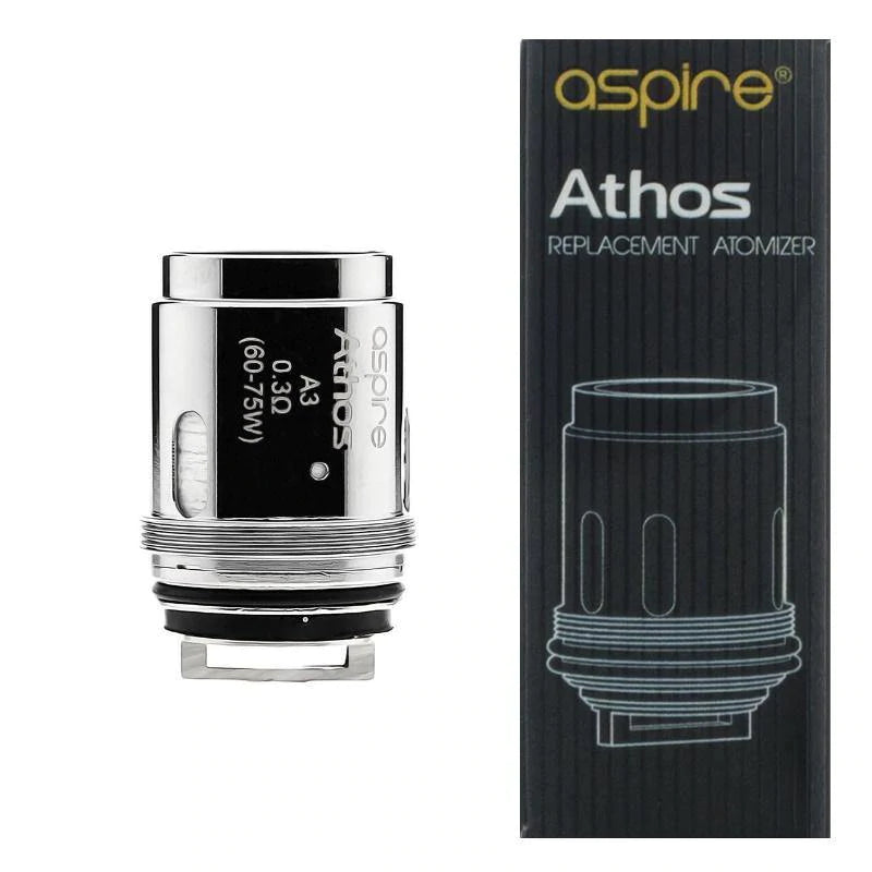 Resistencia Athos A3 (0.3ohm)