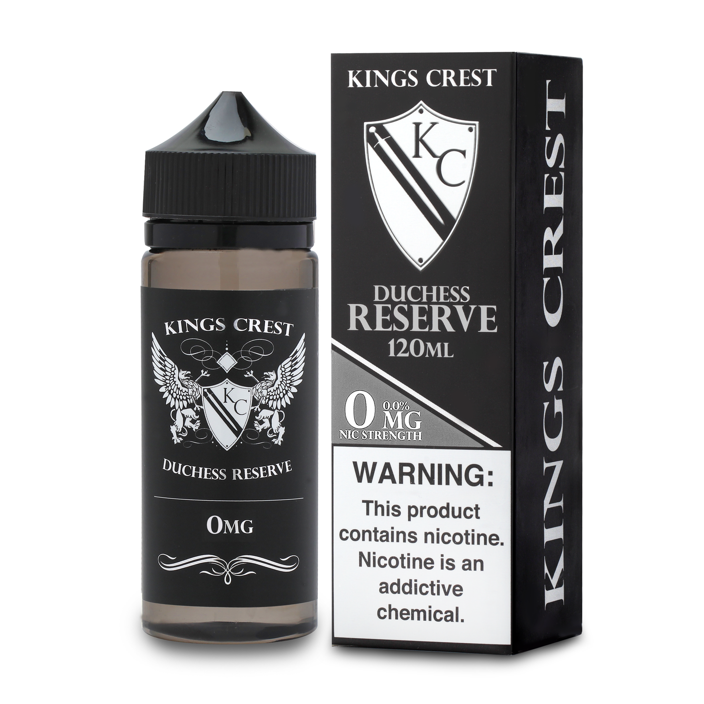 Kings Crest Duchess Reserve 00mg/120ml