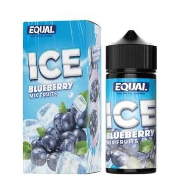 Equal Blueberry Ice 03mg/100ml