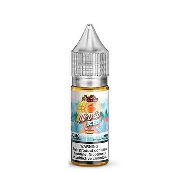 Hi Drip Salt Mango Peach Ice 50mg/15ml