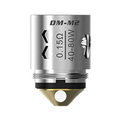 Resistencia iJoy DM-M2 (0.15ohm)