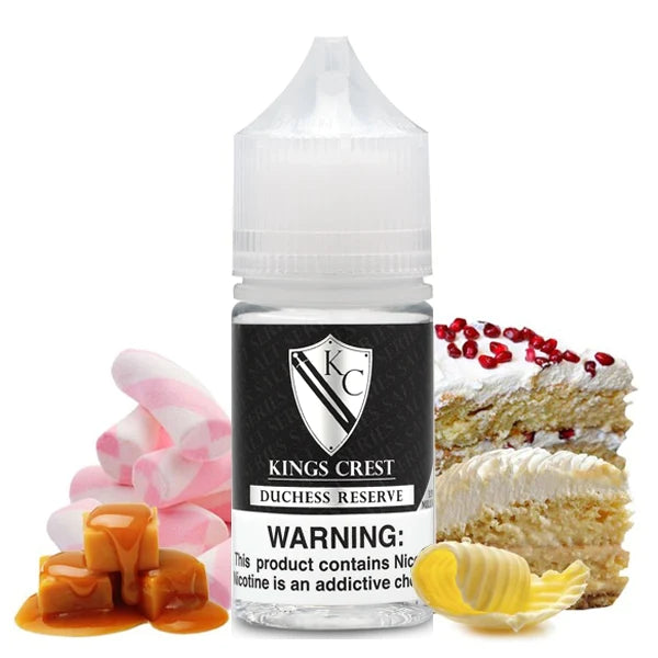 Kings Crest Salt Duchess Reserve 50mg/30ml