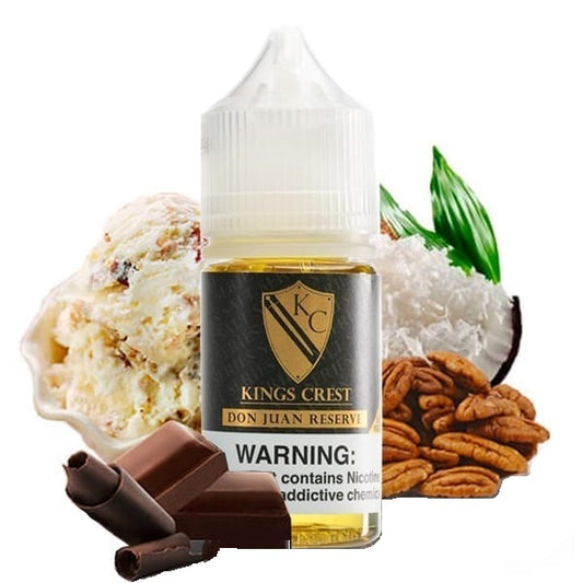 Kings Crest Salts Don Juan Reserve 50mg/30ml