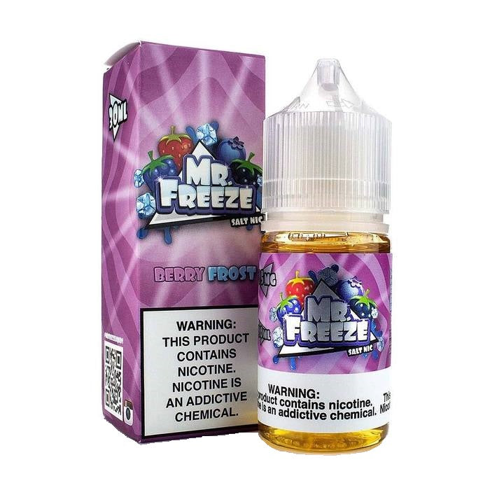 Mr. Freeze Salt Berry Frost 35mg/30ml