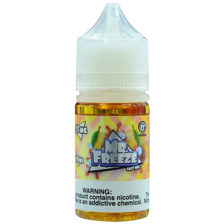 Mr. Freeze Salt Strawberry Mango Frost 50mg/30ml