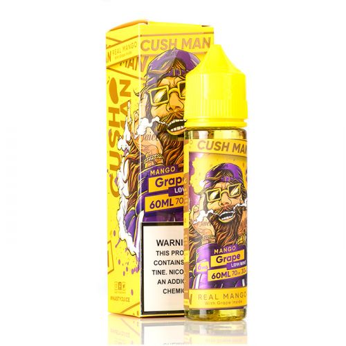 Nasty Juice Cushman Mango Grape 03mg/60ml