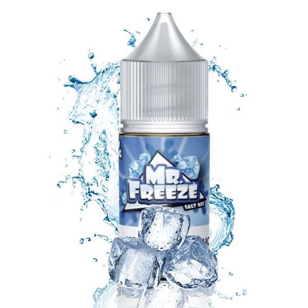 Mr. Freeze Salt Pure Ice 50mg/30ml