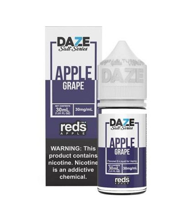 Reds Salt Apple Grape 30mg/30ml