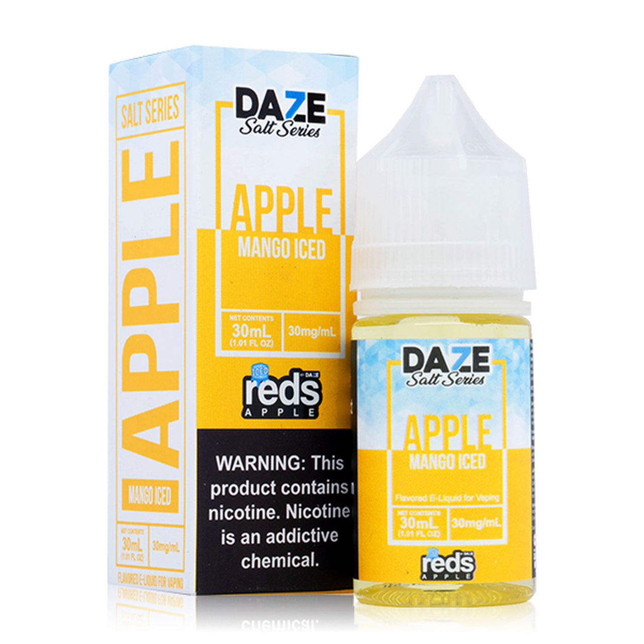 Reds Salt Apple Mango Iced 30mg/30ml