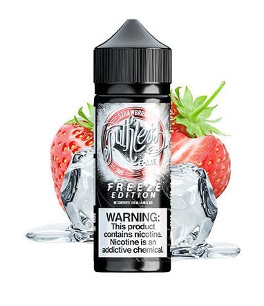 Ruthless Freeze Strawberry 03mg/120ml