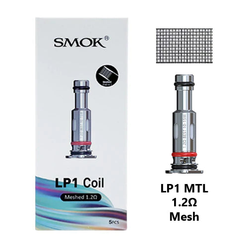 Resistencia Smok LP1 (1.2ohm)