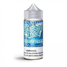 Slushy Man Brain Freeze Menthol 03mg/100ml