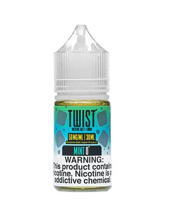 Twst Salt Mint 0° Arctic Cool Mint 50mg/30ml