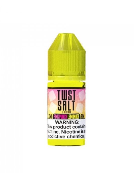 Twst Salt Pink Punch Lemonade 50mg/30ml