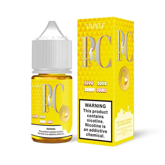 Vapelf Salt Pineapple Coconut Milk 30mg/30ml