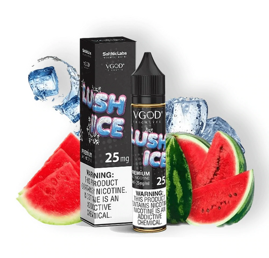 VGOD Salt Lush Ice 50mg/30ml