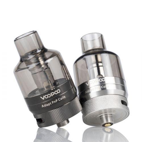 Atomizador VooPoo PNP Tank Acero