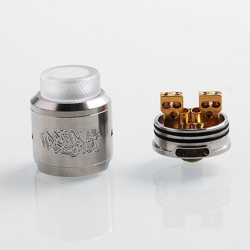 Atomizador DJV Deja Vu RDA Acero