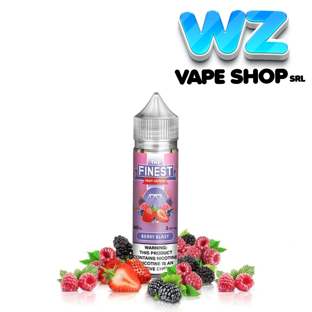 The Finest Berry Blast 03mg/60ml