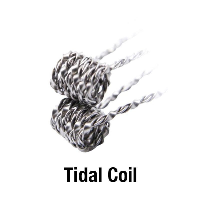 Resistencia Prehecha GeekVape Tidal (0.52ohm)