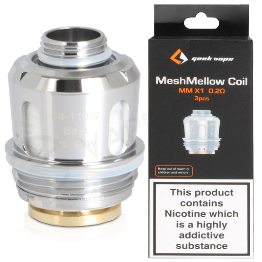 Resistencia GeekVape Alpha Meshmellow X1 (0.2ohm)