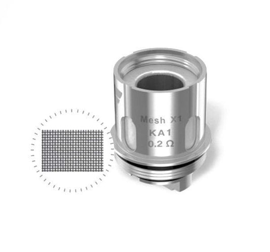 Resistencia GeekVape SuperMesh Smok Baby X1 (0.2ohm)