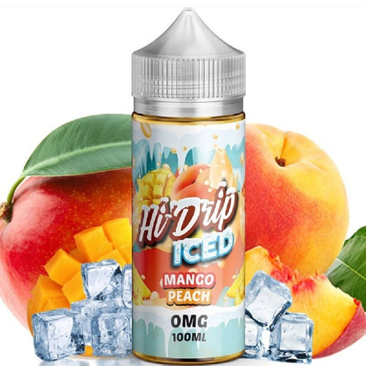 Hi Drip Mango Peach Ice 06mg/100ml