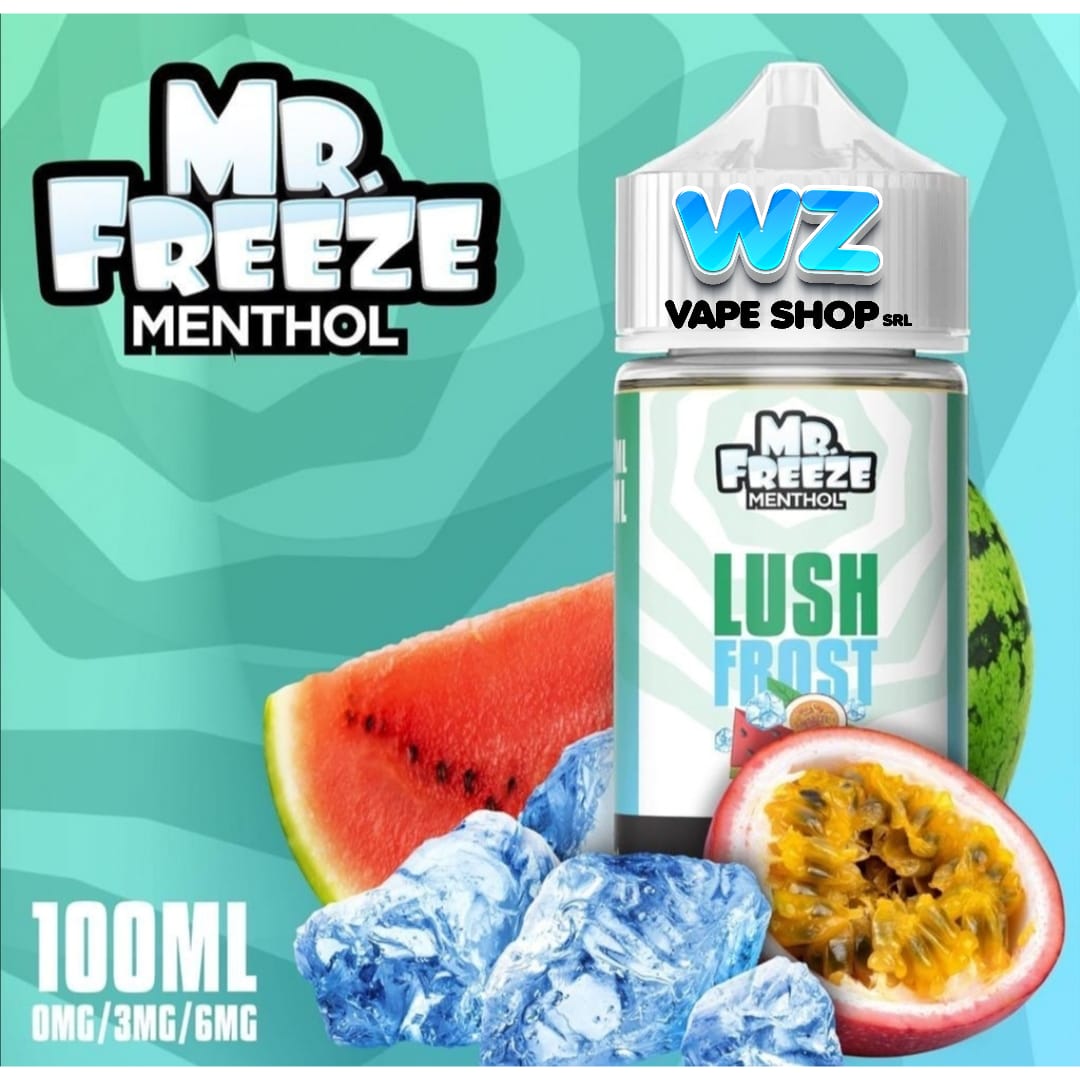 Mr. Freeze Lush Frost 03mg/100ml