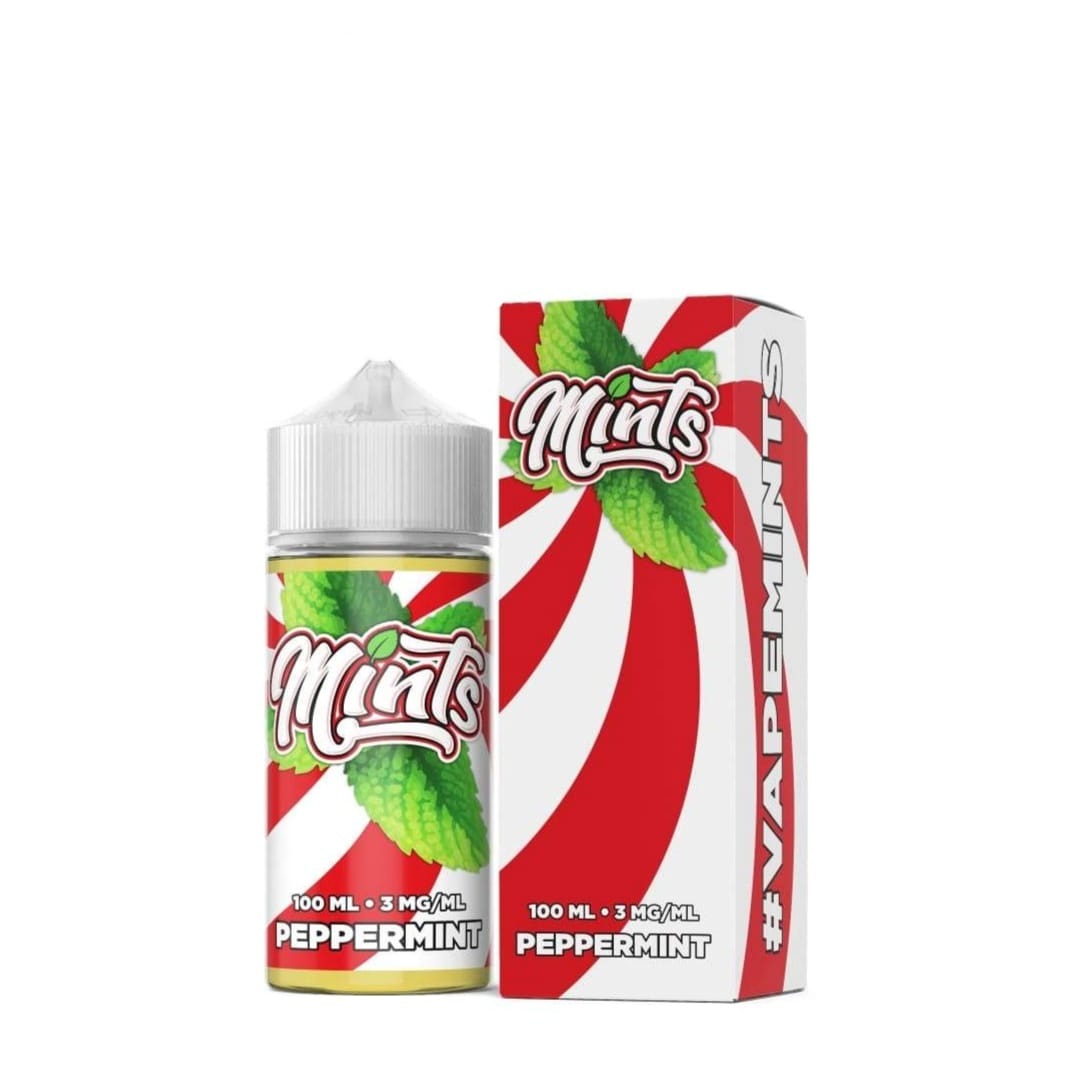 Mints Peppermint 03mg100ml Mundovapingpr