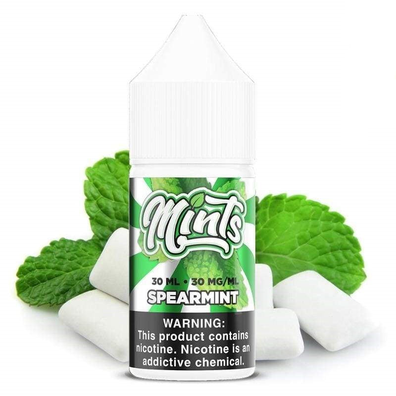 Mints Salt Spearmint 50mg/30ml