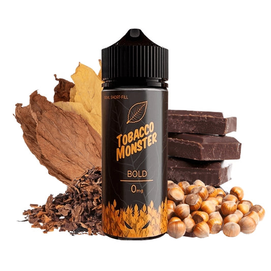 Jam Monster Tobacco Bold 03mg/100ml