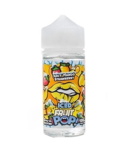 Candy Pop Iced Mango Strawberry 06mg/100ml