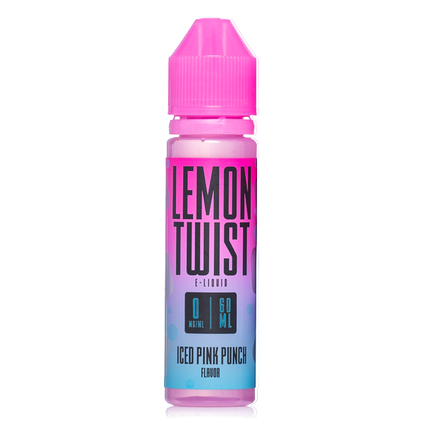 Twst Pink Punch Lemonade Ice 06mg/60ml