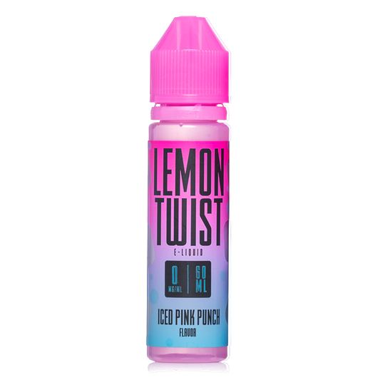 Twst Pink Punch Lemonade Ice 06mg/60ml