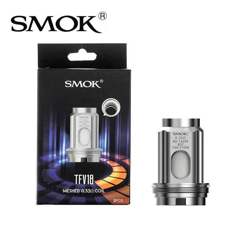 Resistencia Smok TFV18 Meshed (0.15ohm)