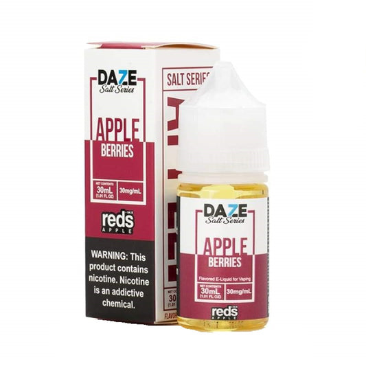 Reds Salt Apple Berries 30mg/30ml