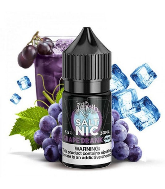 Ruthless Salt Grape Drank On Ice 50mg/30ml