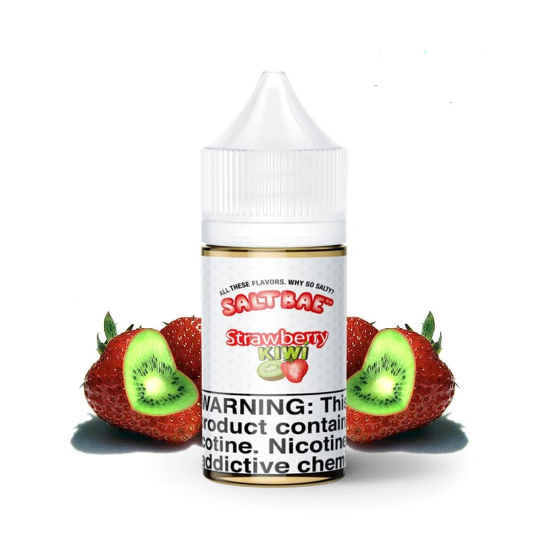 Salt Bae Strawberry Kiwi 30ml