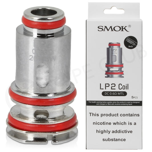 Resistencia Smok RPM 4 LP2 DC (0.6ohm)