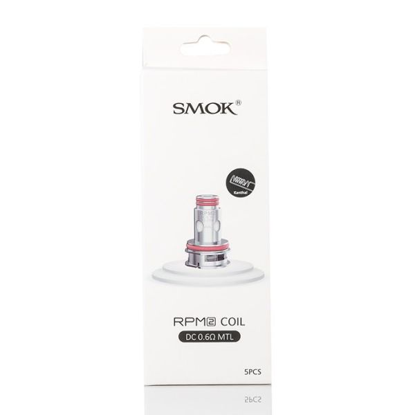 Resistencia Smok RPM 2 DC (0.6ohm)