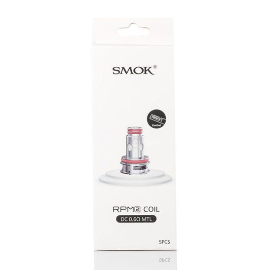 Resistencia Smok RPM 2 DC (0.6ohm)