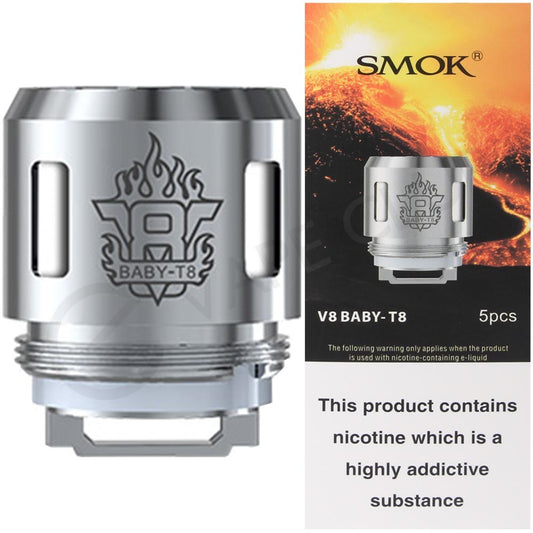 Resistencia Smok Baby T8 (0.15ohm)