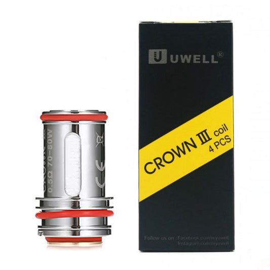 Resistencia Crown 3 0.5 ohm