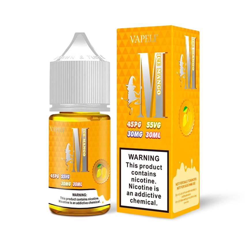 Vapelf Salt Mango Ice 30mg/30ml