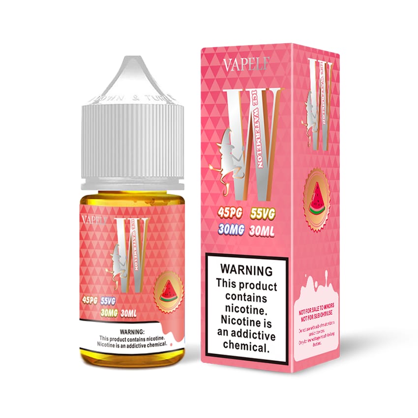 Vapelf Salt Watermelon Ice 30mg/30ml