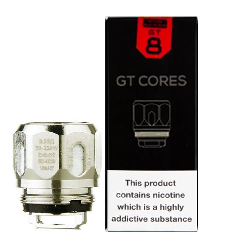 Resistencia TFV8 Baby Vaporesso GT8 0.15 ohm