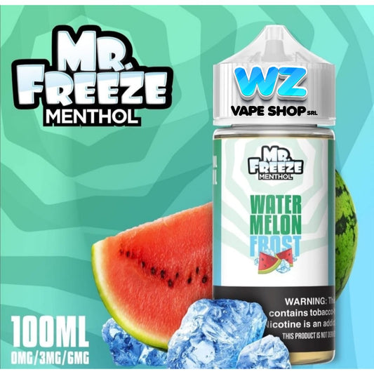 Mr. Freeze Watermelon Frost 03mg/100ml